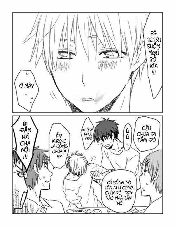 Chờ Đã, Cứ Để Vậy Đi Chapter 3 trang 10