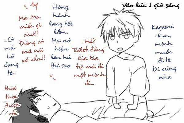 Chờ Đã, Cứ Để Vậy Đi Chapter 3 trang 13