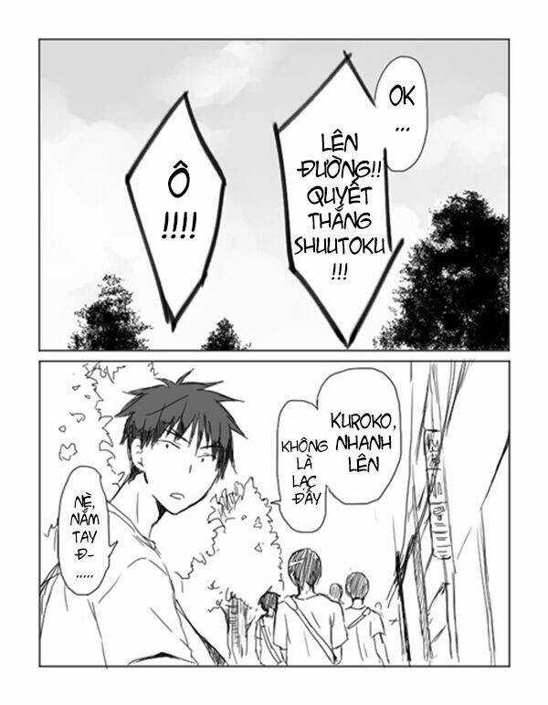 Chờ Đã, Cứ Để Vậy Đi Chapter 3 trang 14