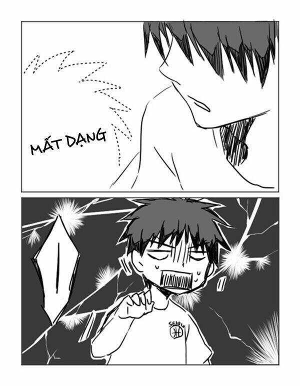 Chờ Đã, Cứ Để Vậy Đi Chapter 3 trang 15