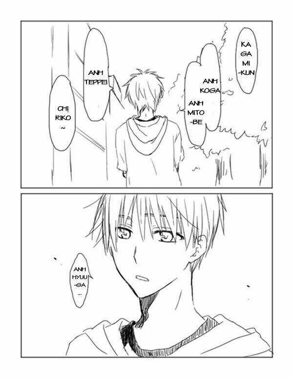 Chờ Đã, Cứ Để Vậy Đi Chapter 3 trang 17