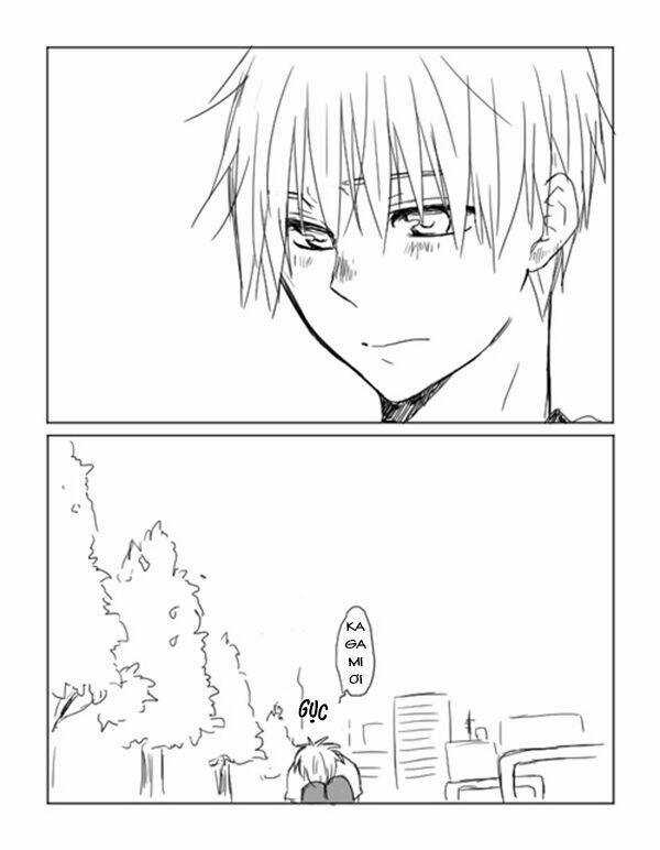 Chờ Đã, Cứ Để Vậy Đi Chapter 3 trang 18