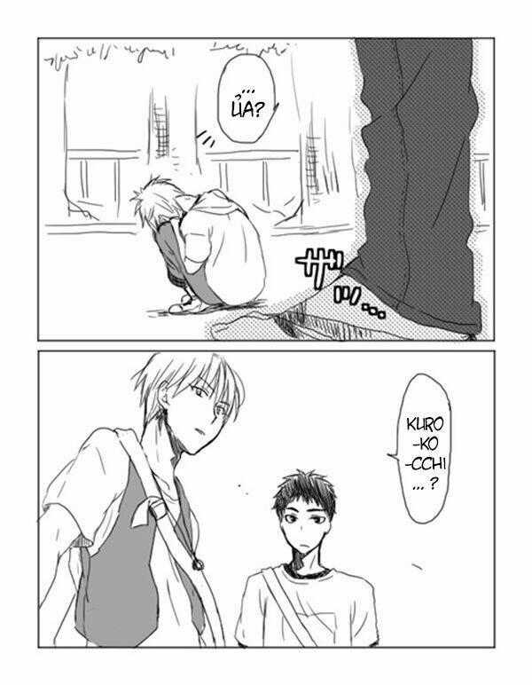 Chờ Đã, Cứ Để Vậy Đi Chapter 3 trang 19