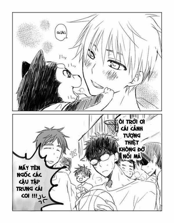 Chờ Đã, Cứ Để Vậy Đi Chapter 3 trang 2