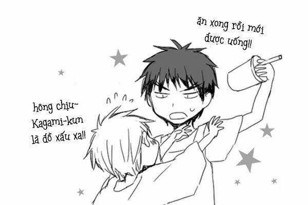 Chờ Đã, Cứ Để Vậy Đi Chapter 3 trang 8