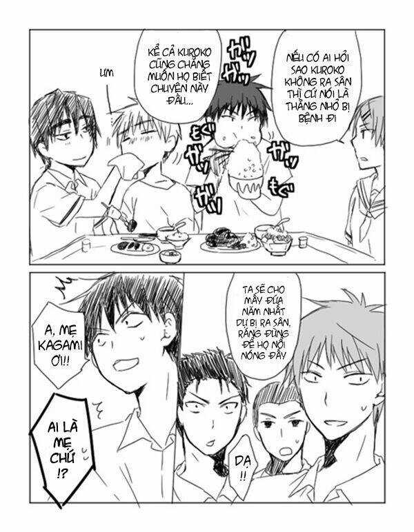 Chờ Đã, Cứ Để Vậy Đi Chapter 3 trang 9