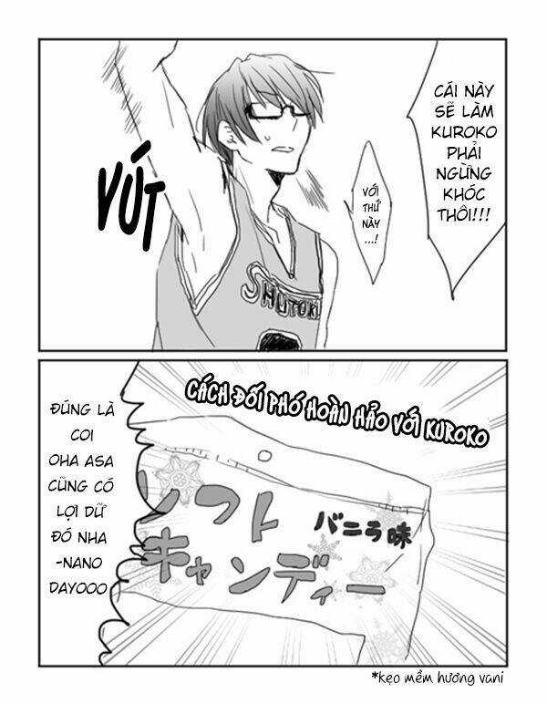 Chờ Đã, Cứ Để Vậy Đi Chapter 5 trang 13