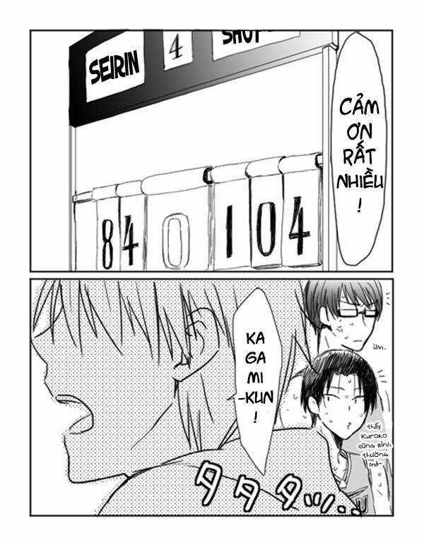 Chờ Đã, Cứ Để Vậy Đi Chapter 5 trang 2