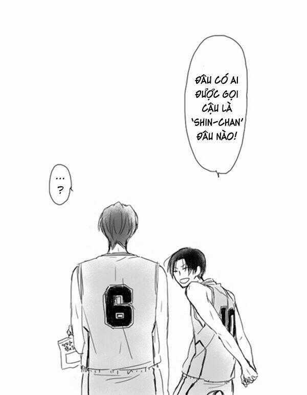 Chờ Đã, Cứ Để Vậy Đi Chapter 5 trang 20