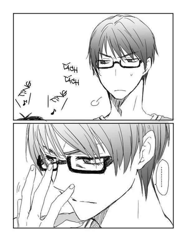 Chờ Đã, Cứ Để Vậy Đi Chapter 5 trang 7