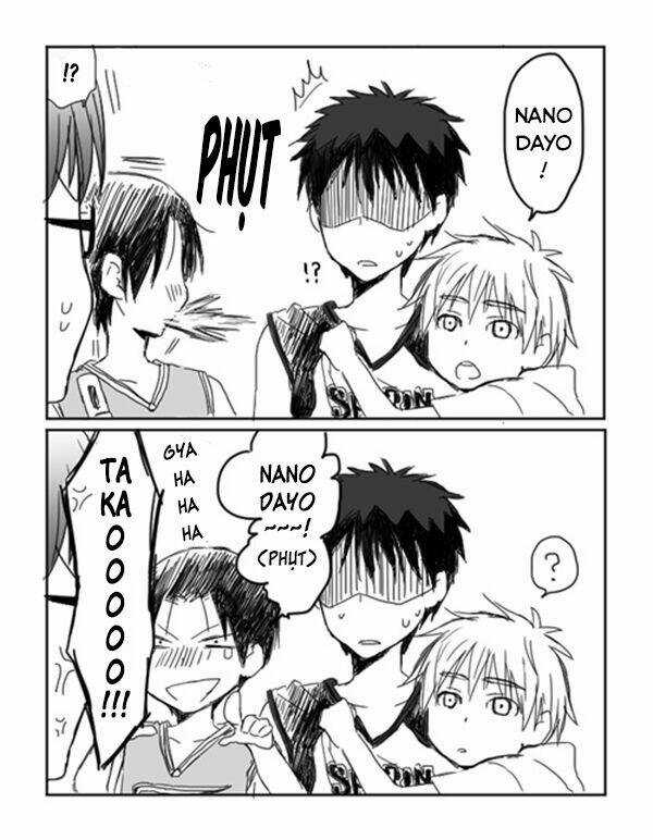 Chờ Đã, Cứ Để Vậy Đi Chapter 5 trang 9