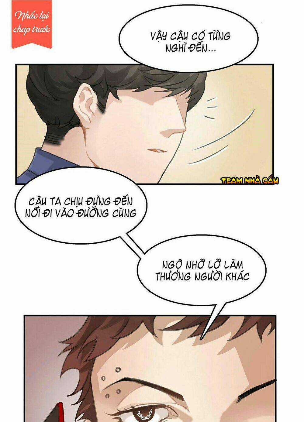 Cho Đến Khi Thần Chết Chia Lìa Đôi Ta Chapter 14 trang 0