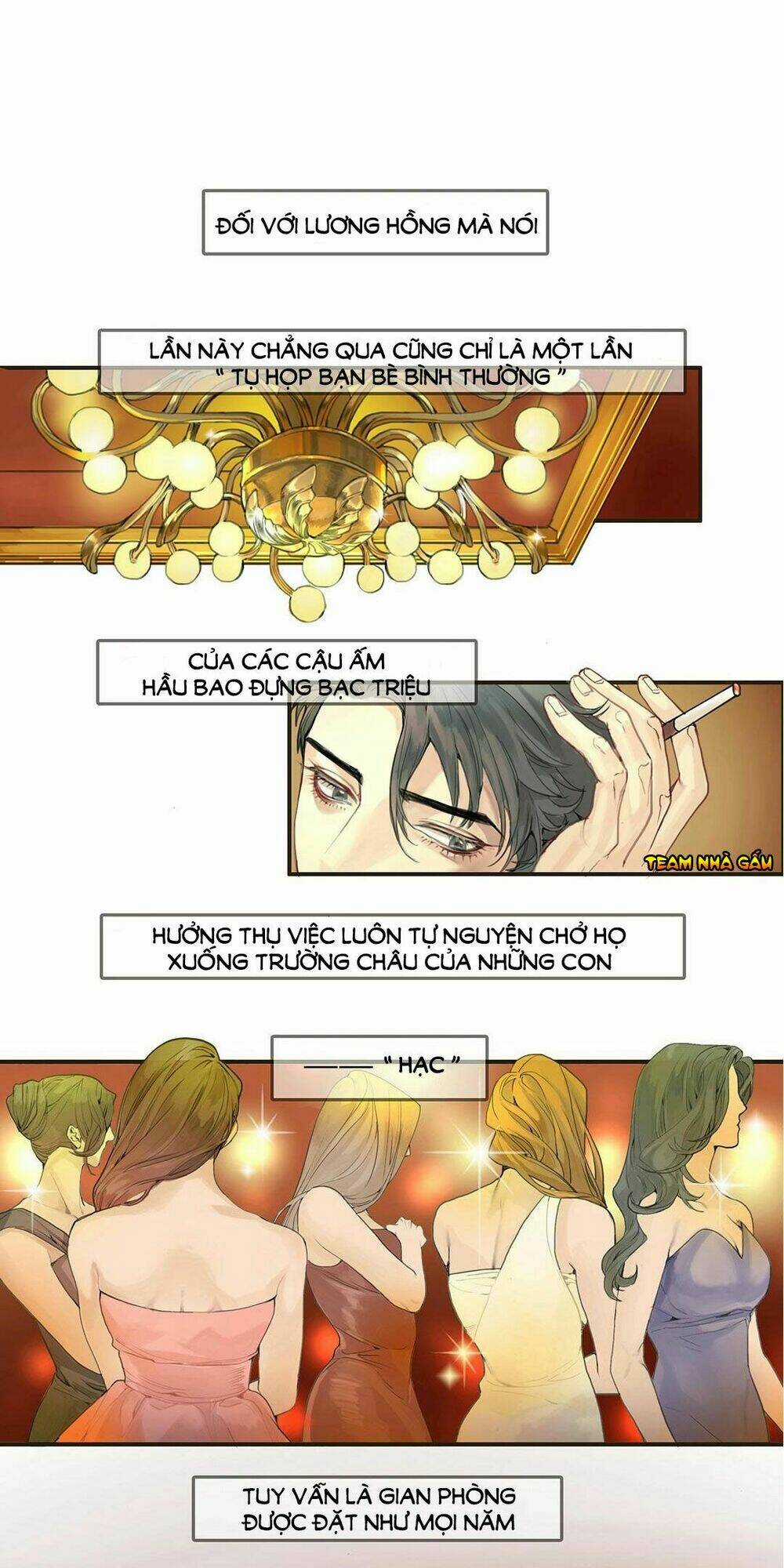 Cho Đến Khi Thần Chết Chia Lìa Đôi Ta Chapter 15 trang 1