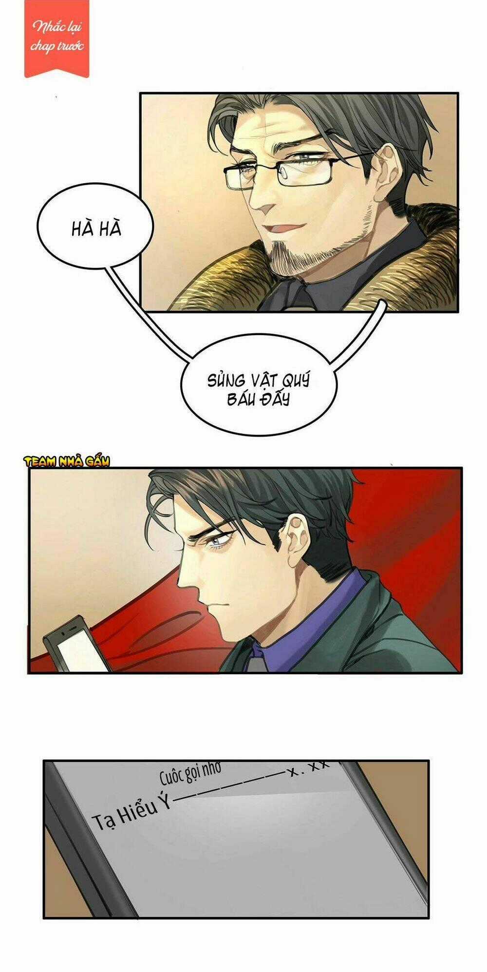 Cho Đến Khi Thần Chết Chia Lìa Đôi Ta Chapter 17 trang 0