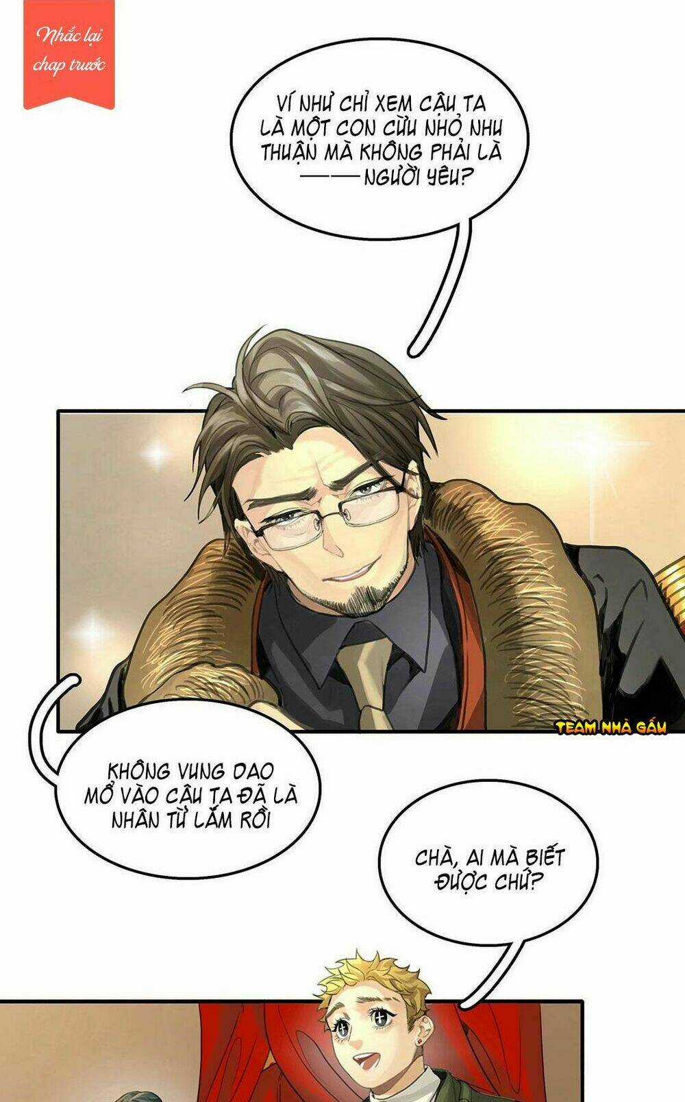 Cho Đến Khi Thần Chết Chia Lìa Đôi Ta Chapter 19 trang 0