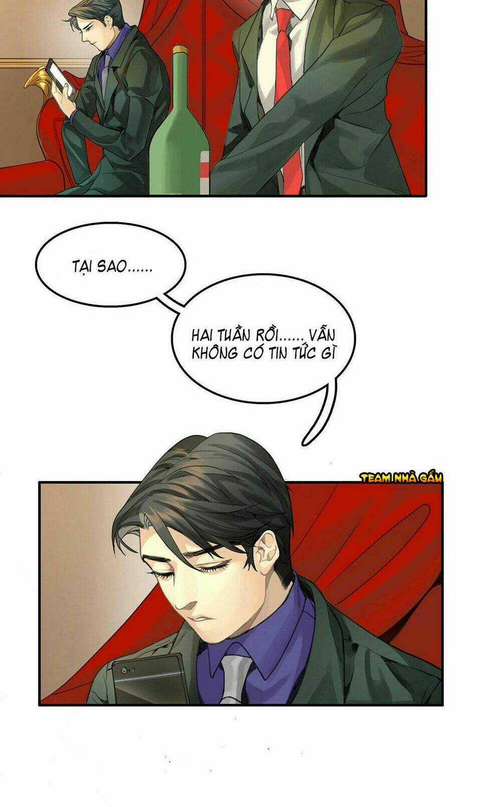 Cho Đến Khi Thần Chết Chia Lìa Đôi Ta Chapter 19 trang 1