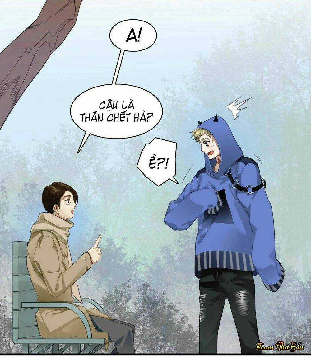 Cho Đến Khi Thần Chết Chia Lìa Đôi Ta Chapter 2 trang 27