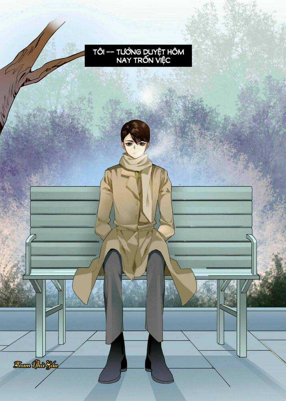 Cho Đến Khi Thần Chết Chia Lìa Đôi Ta Chapter 2 trang 3