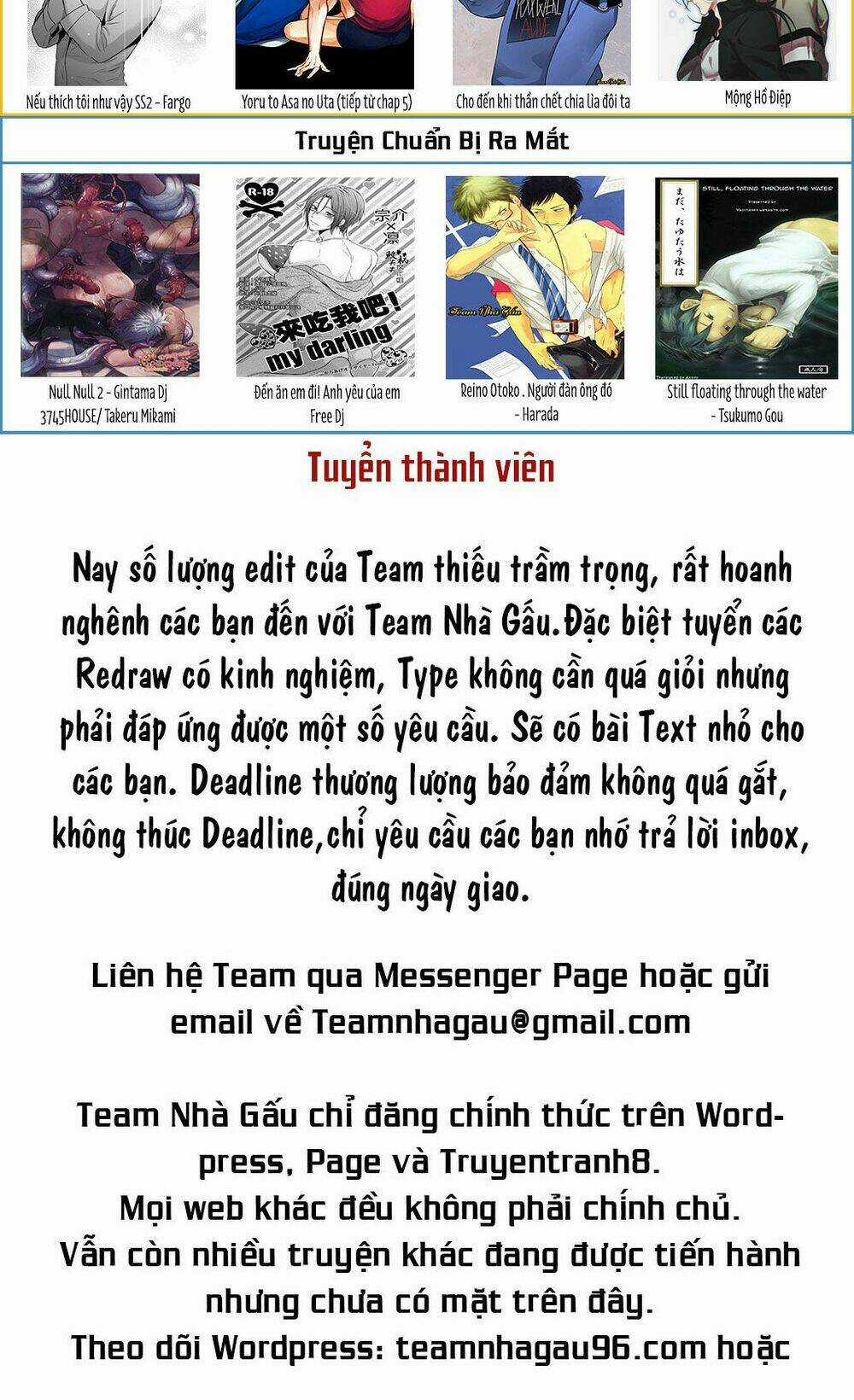 Cho Đến Khi Thần Chết Chia Lìa Đôi Ta Chapter 2 trang 33