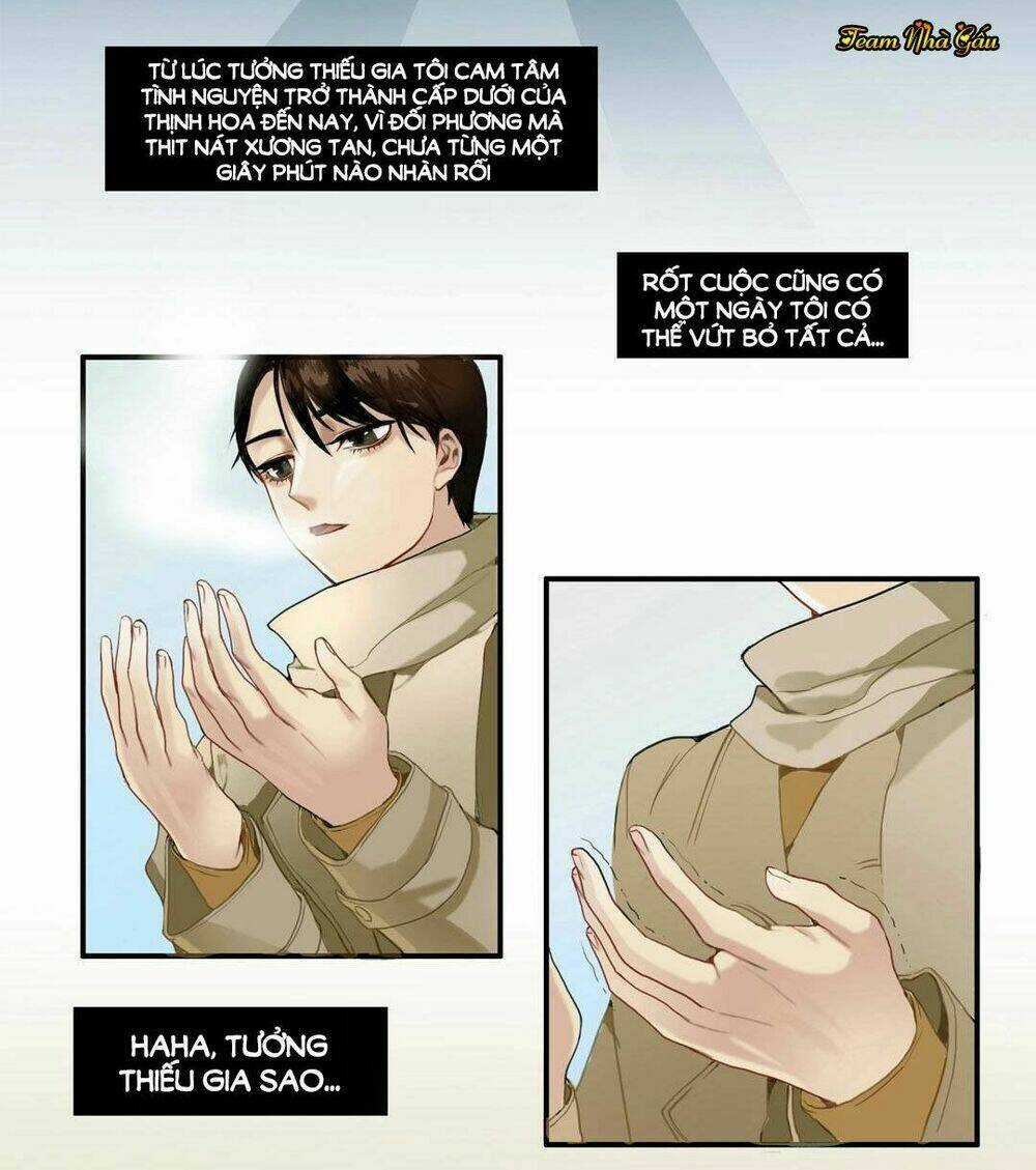 Cho Đến Khi Thần Chết Chia Lìa Đôi Ta Chapter 2 trang 4
