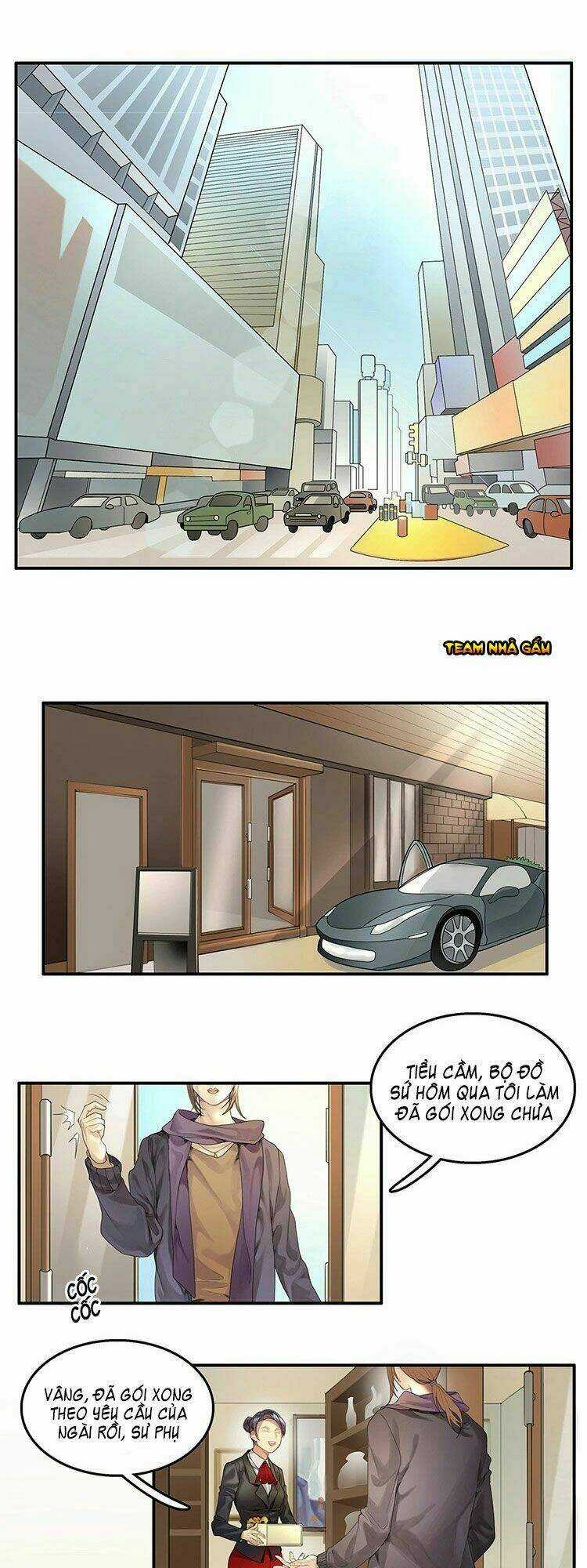 Cho Đến Khi Thần Chết Chia Lìa Đôi Ta Chapter 22 trang 1
