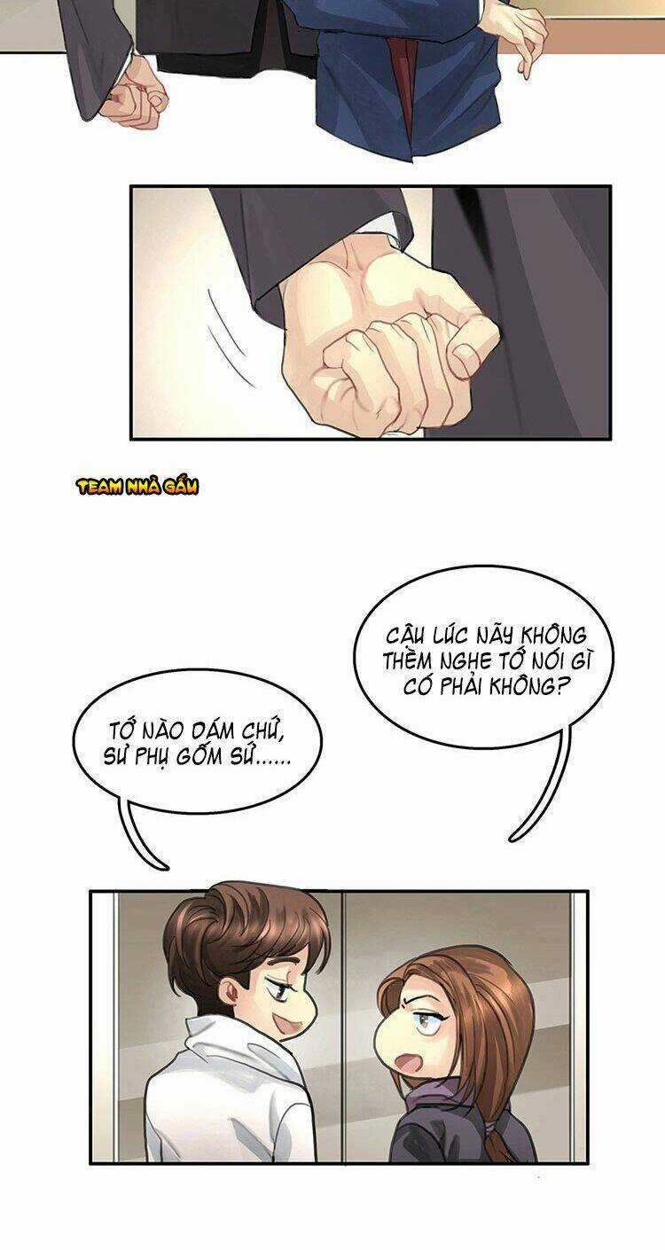 Cho Đến Khi Thần Chết Chia Lìa Đôi Ta Chapter 27 trang 1