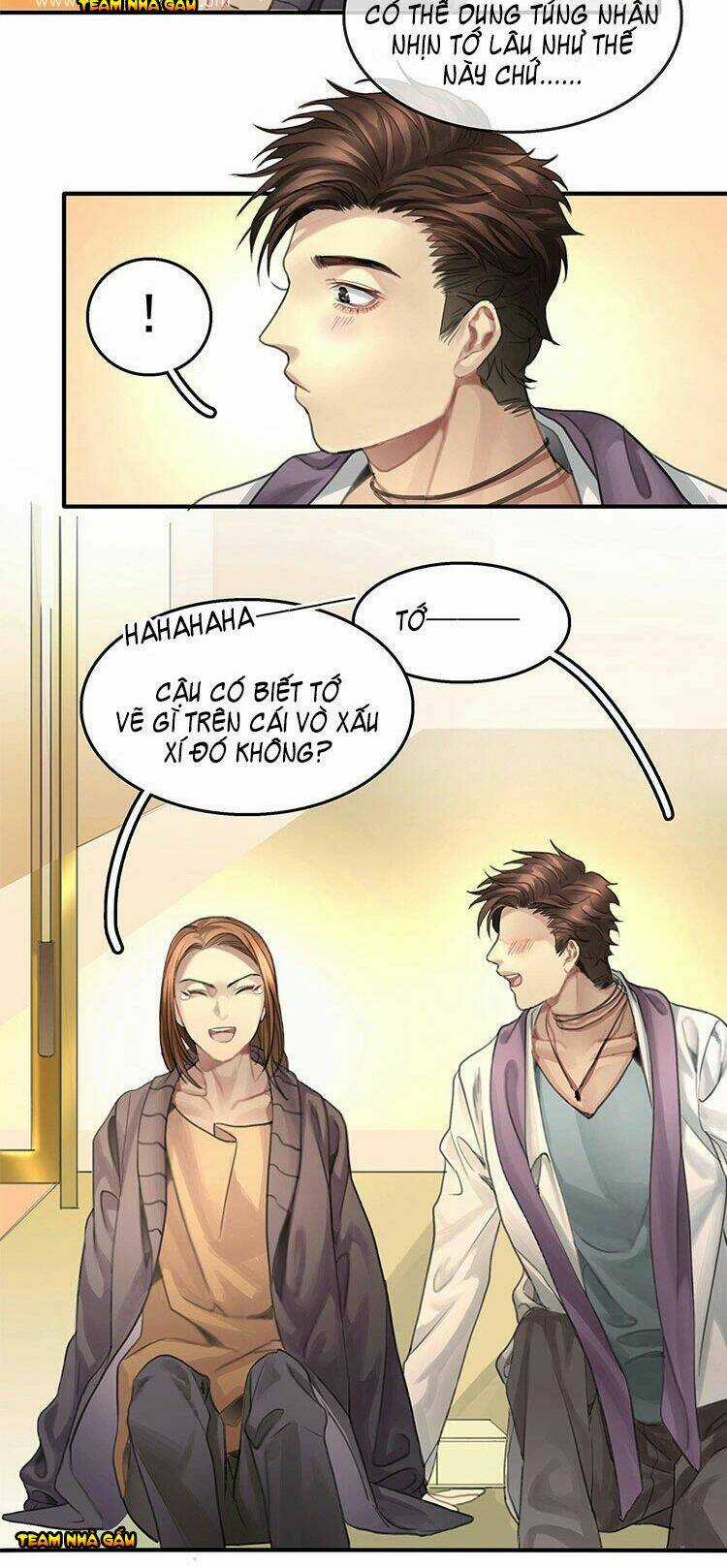 Cho Đến Khi Thần Chết Chia Lìa Đôi Ta Chapter 30 trang 11