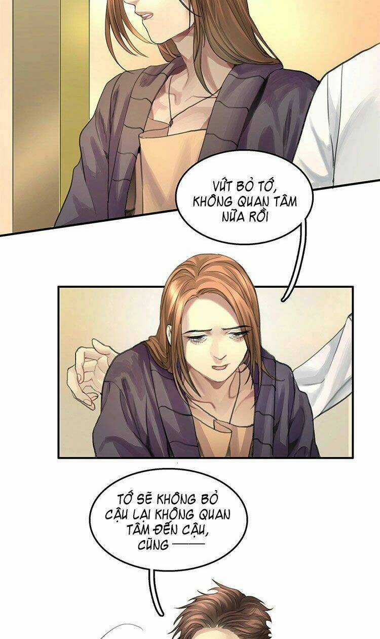 Cho Đến Khi Thần Chết Chia Lìa Đôi Ta Chapter 30 trang 13