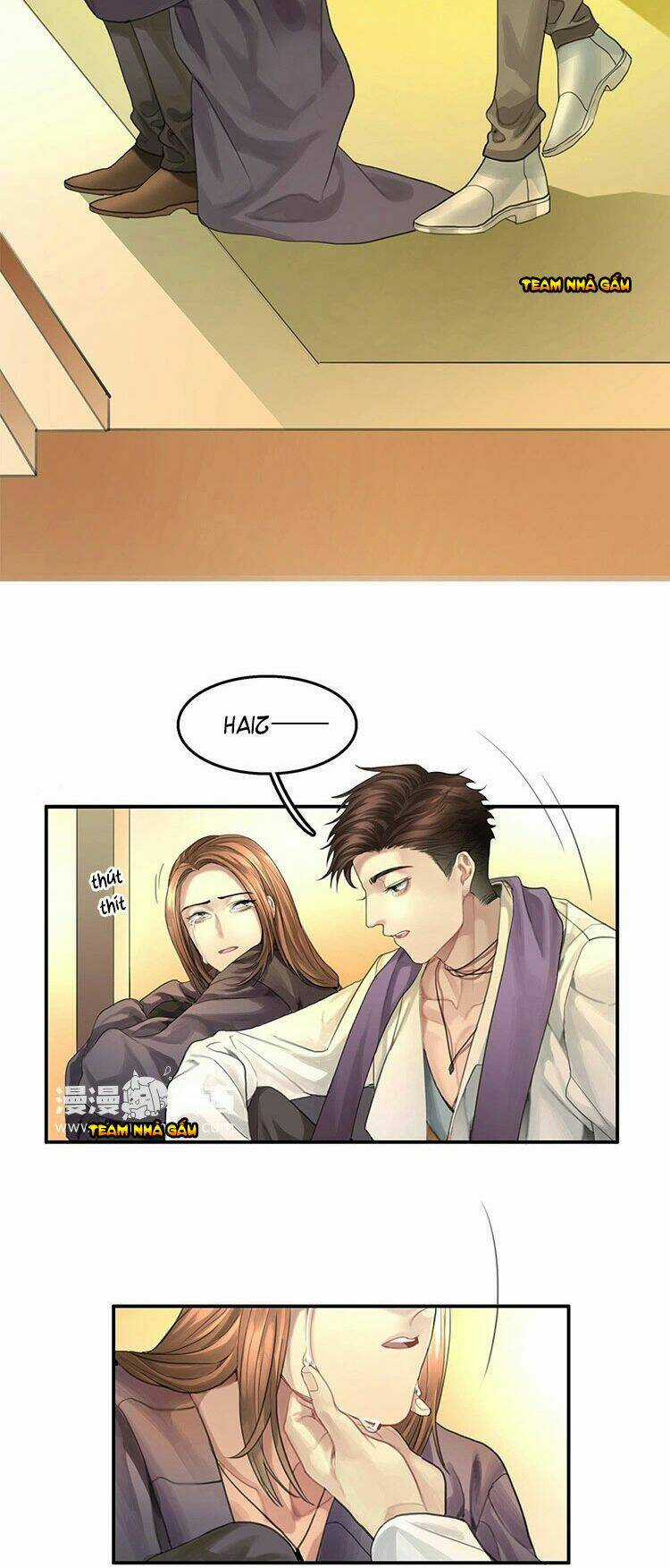 Cho Đến Khi Thần Chết Chia Lìa Đôi Ta Chapter 30 trang 7