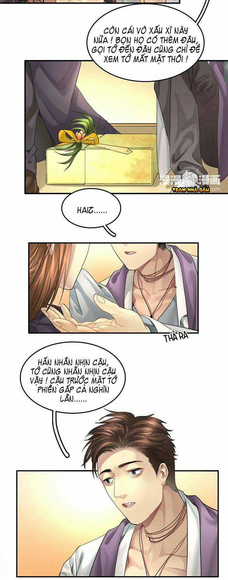 Cho Đến Khi Thần Chết Chia Lìa Đôi Ta Chapter 30 trang 9