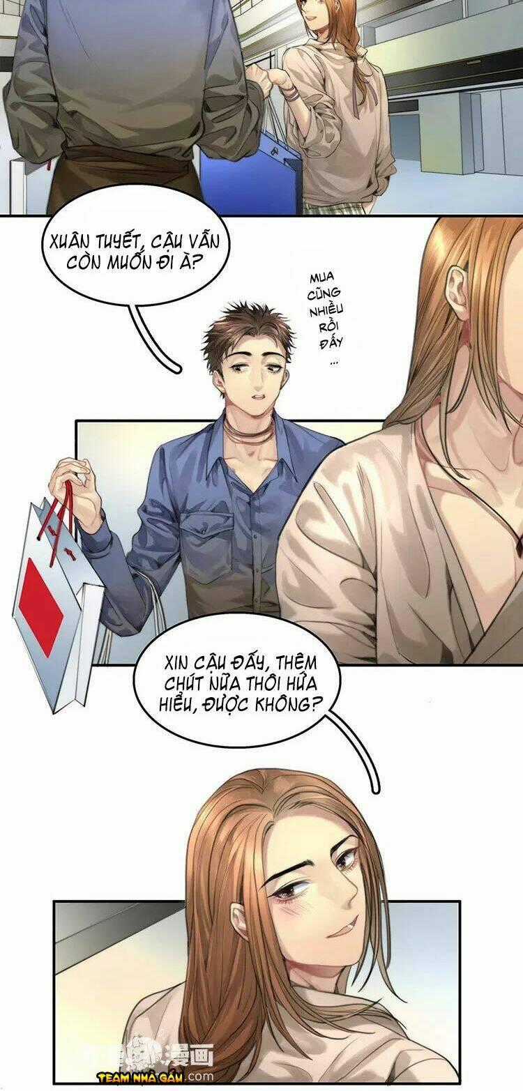 Cho Đến Khi Thần Chết Chia Lìa Đôi Ta Chapter 33 trang 1