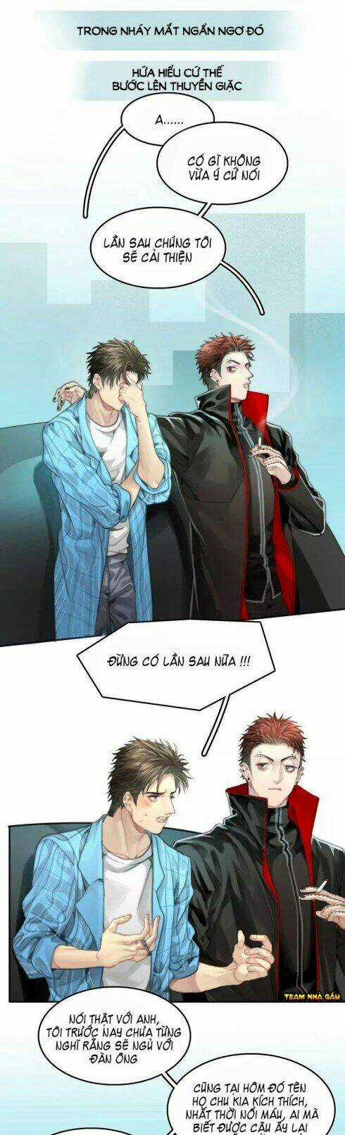 Cho Đến Khi Thần Chết Chia Lìa Đôi Ta Chapter 37 trang 1