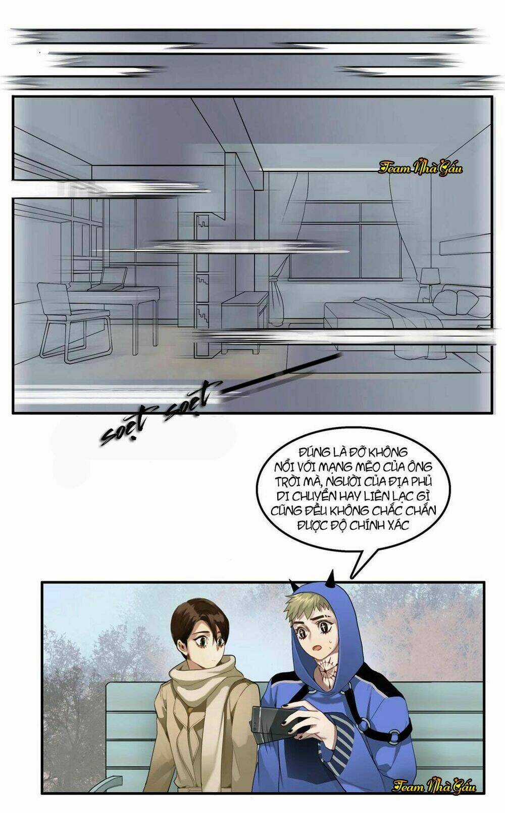 Cho Đến Khi Thần Chết Chia Lìa Đôi Ta Chapter 4 trang 1