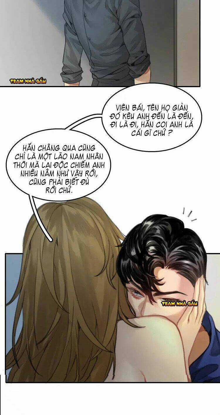 Cho Đến Khi Thần Chết Chia Lìa Đôi Ta Chapter 41 trang 2