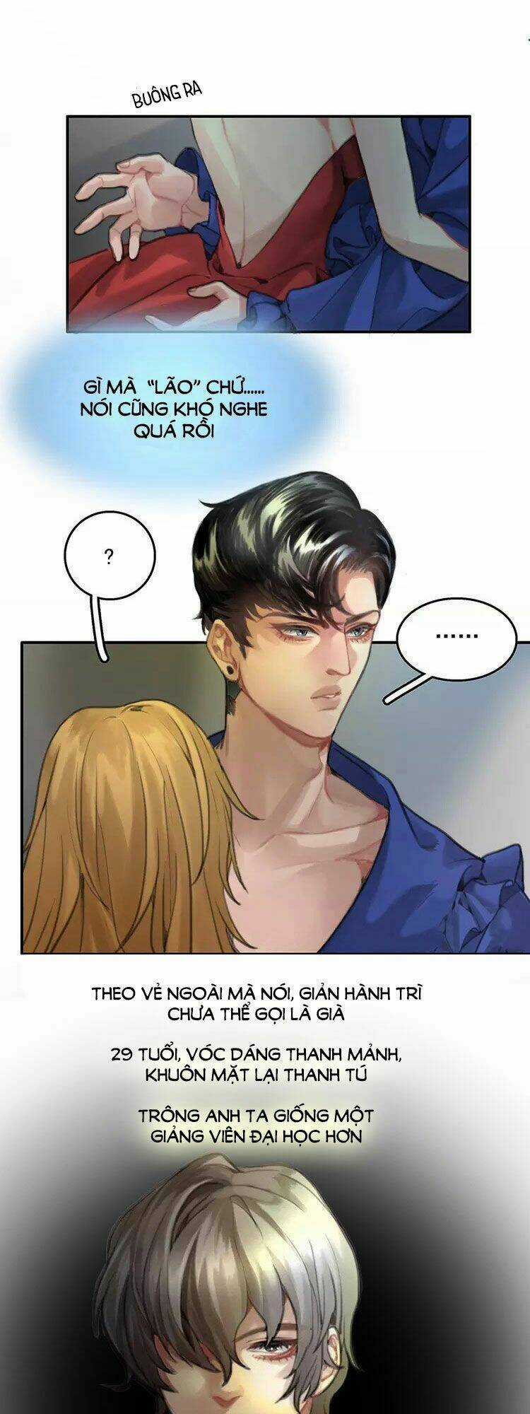 Cho Đến Khi Thần Chết Chia Lìa Đôi Ta Chapter 41 trang 3