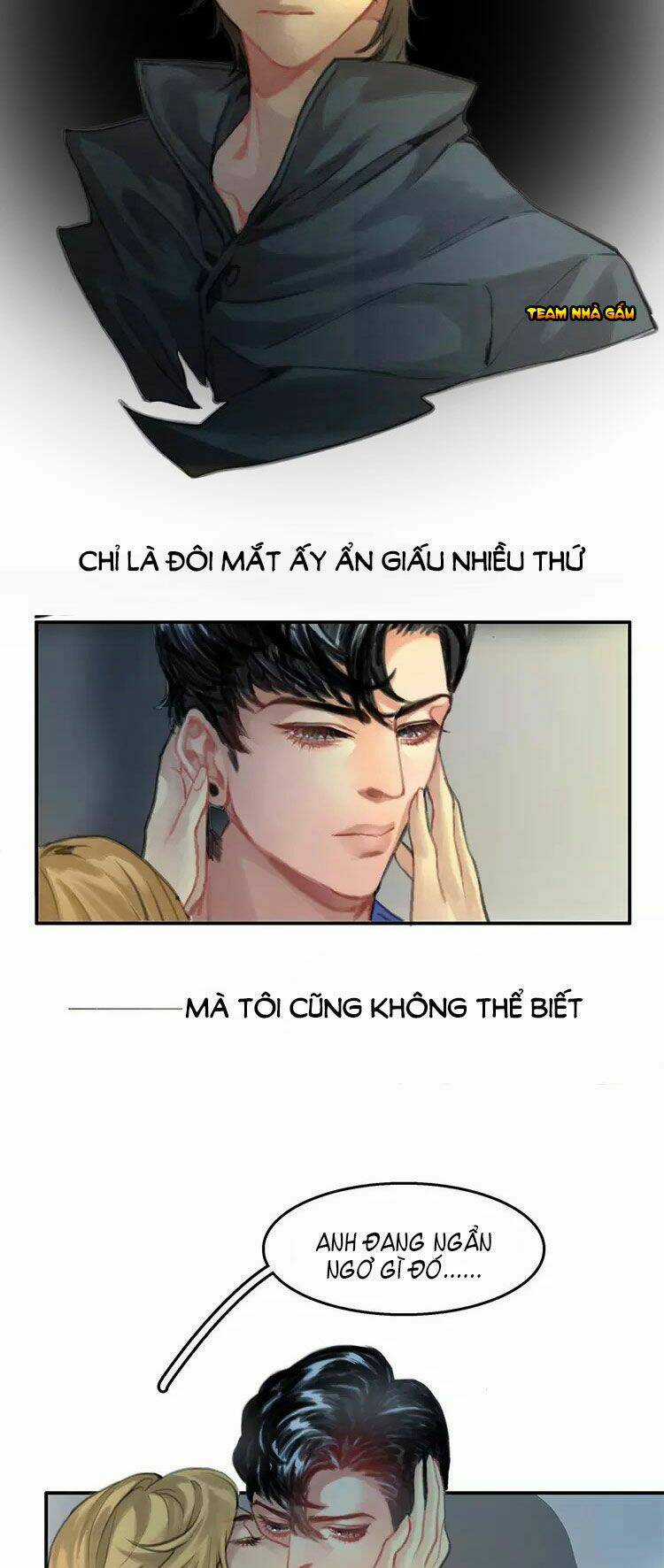 Cho Đến Khi Thần Chết Chia Lìa Đôi Ta Chapter 41 trang 4