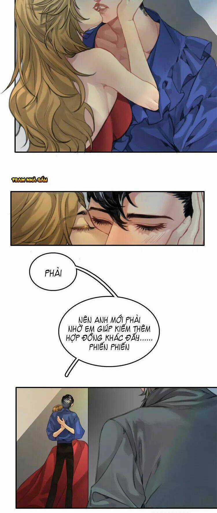 Cho Đến Khi Thần Chết Chia Lìa Đôi Ta Chapter 41 trang 5