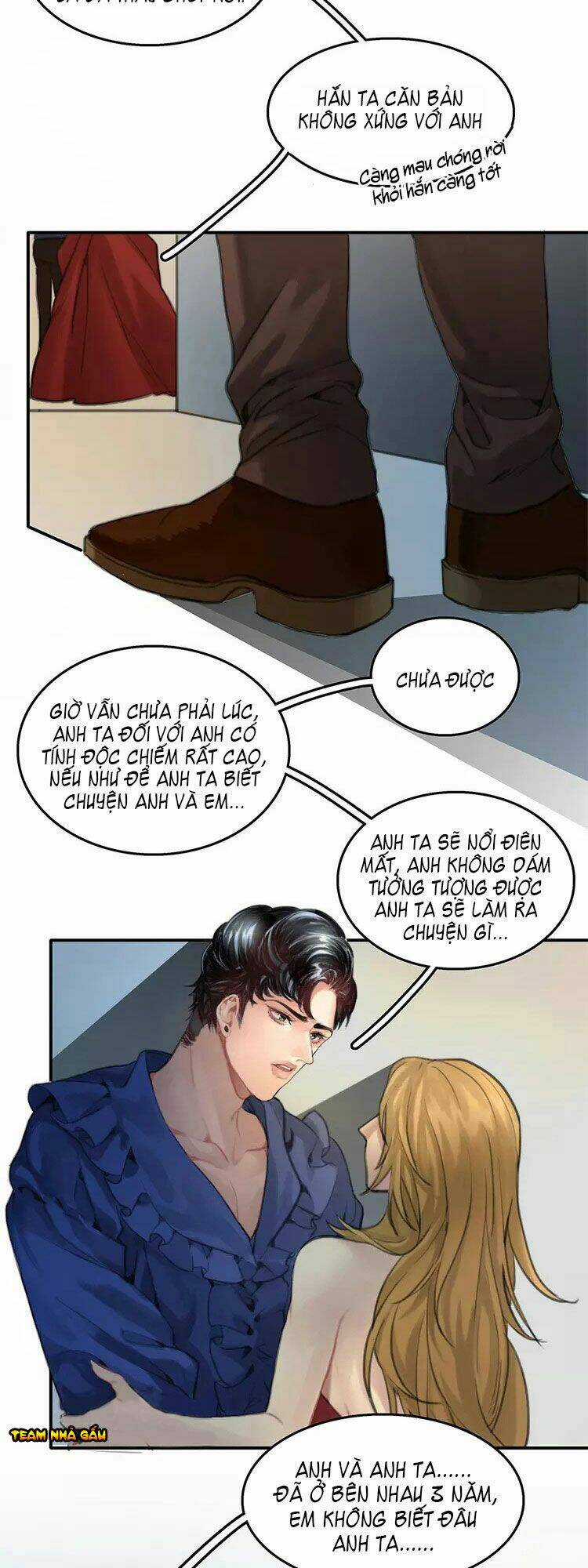Cho Đến Khi Thần Chết Chia Lìa Đôi Ta Chapter 41 trang 7