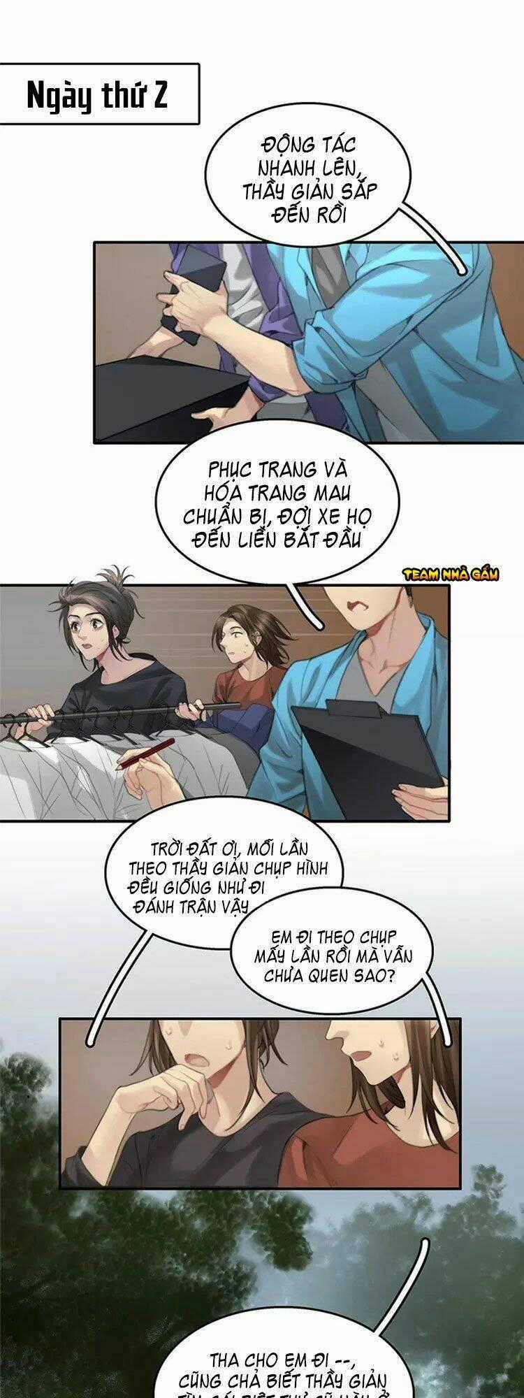 Cho Đến Khi Thần Chết Chia Lìa Đôi Ta Chapter 47 trang 1