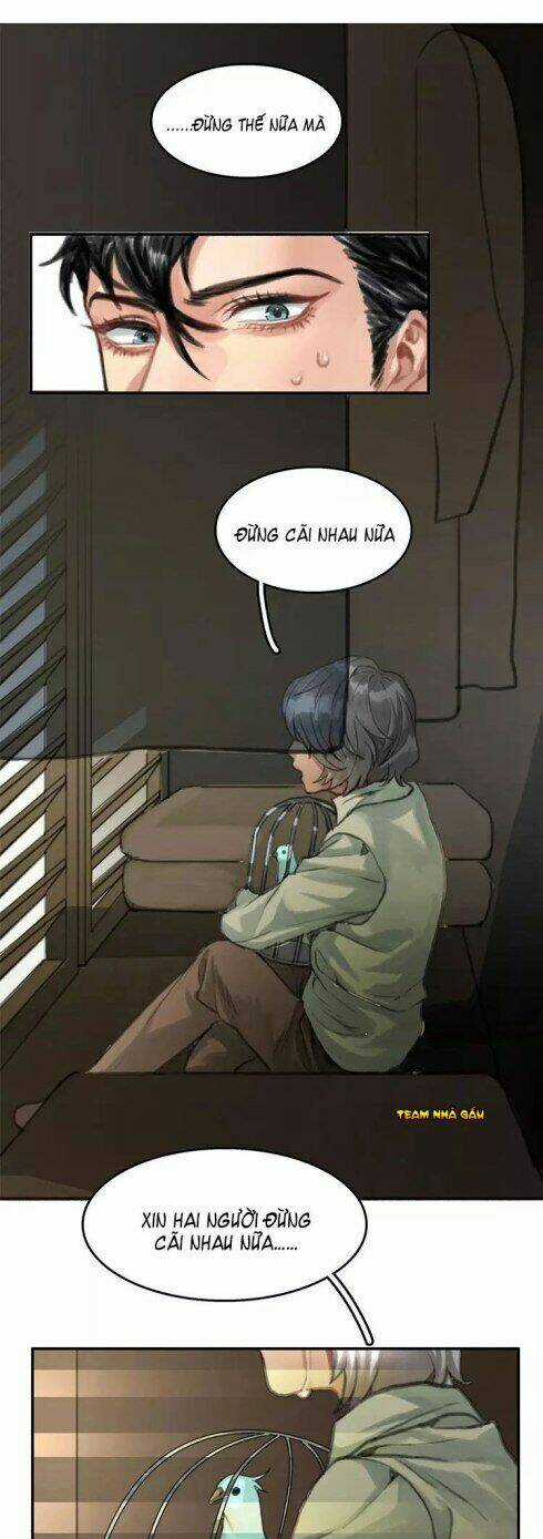 Cho Đến Khi Thần Chết Chia Lìa Đôi Ta Chapter 50 trang 1