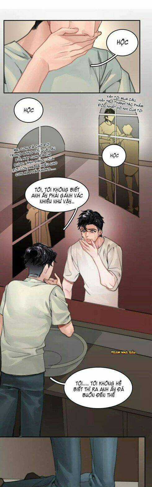 Cho Đến Khi Thần Chết Chia Lìa Đôi Ta Chapter 51 trang 1