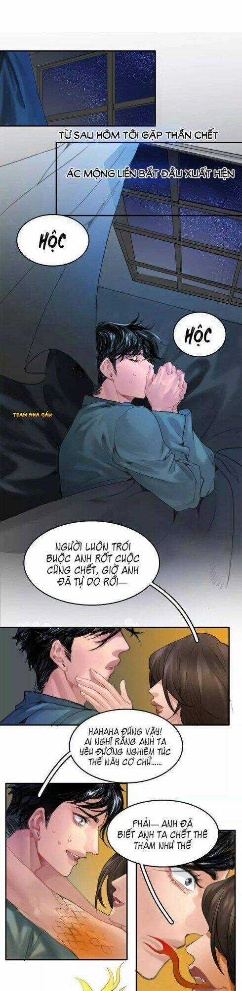 Cho Đến Khi Thần Chết Chia Lìa Đôi Ta Chapter 53 trang 1