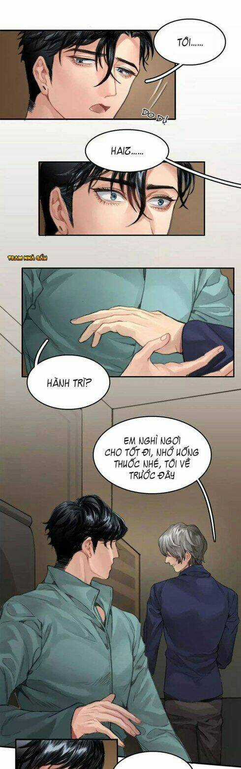 Cho Đến Khi Thần Chết Chia Lìa Đôi Ta Chapter 54 trang 1