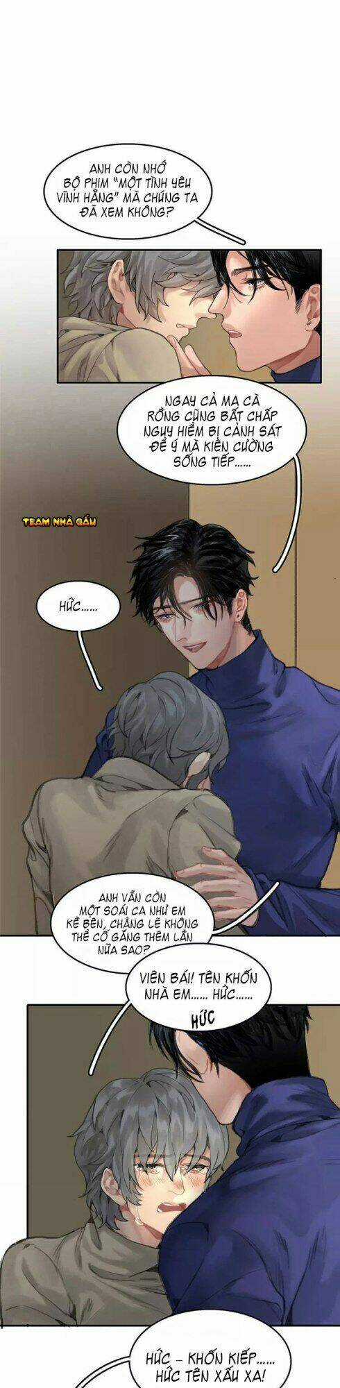 Cho Đến Khi Thần Chết Chia Lìa Đôi Ta Chapter 55 trang 1