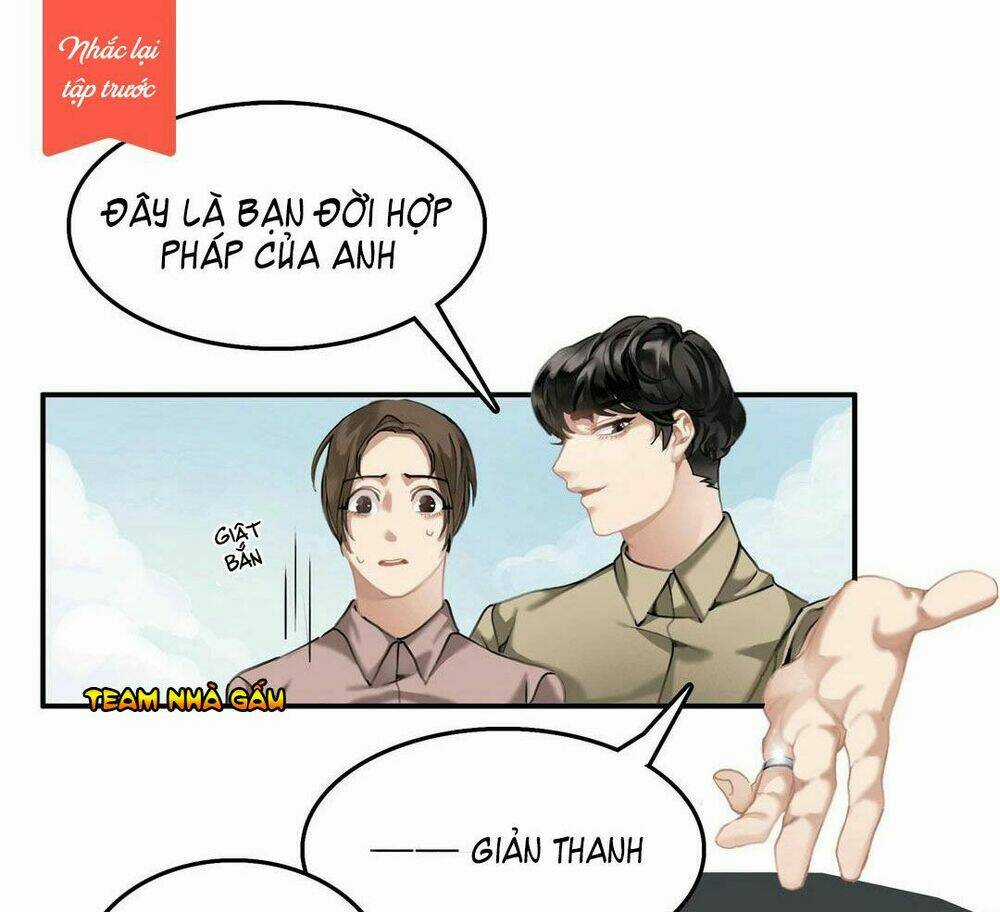 Cho Đến Khi Thần Chết Chia Lìa Đôi Ta Chapter 9 trang 0