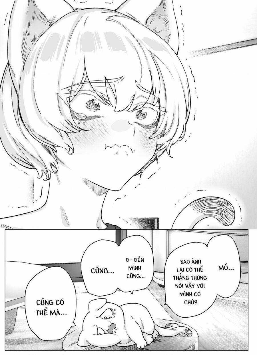 Cho dù cổ không ăn lại nữ chính, nhưng Bakeneko-chan vẫn sẽ cố gắng Chapter 0 trang 3