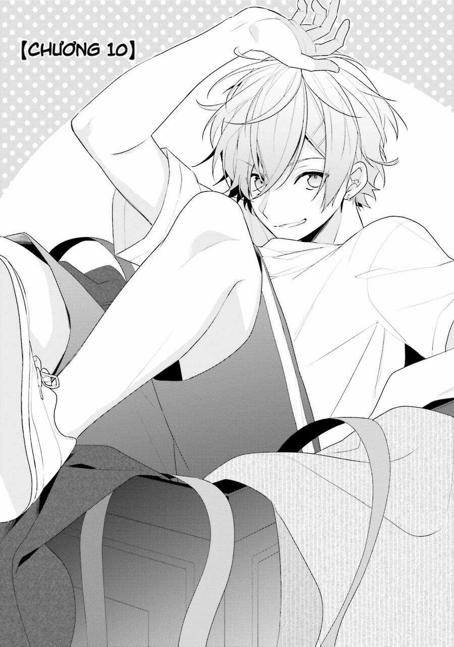 Cho Dù Tôi Có Chết, Tôi Cũng Sẽ Không Chọn Cậu Chương 10 trang 2