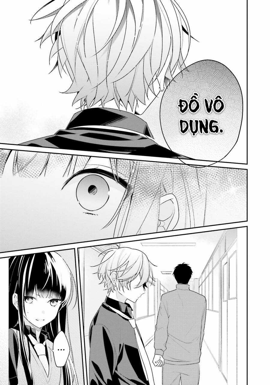 Cho Dù Tôi Có Chết, Tôi Cũng Sẽ Không Chọn Cậu Chương 12 trang 10