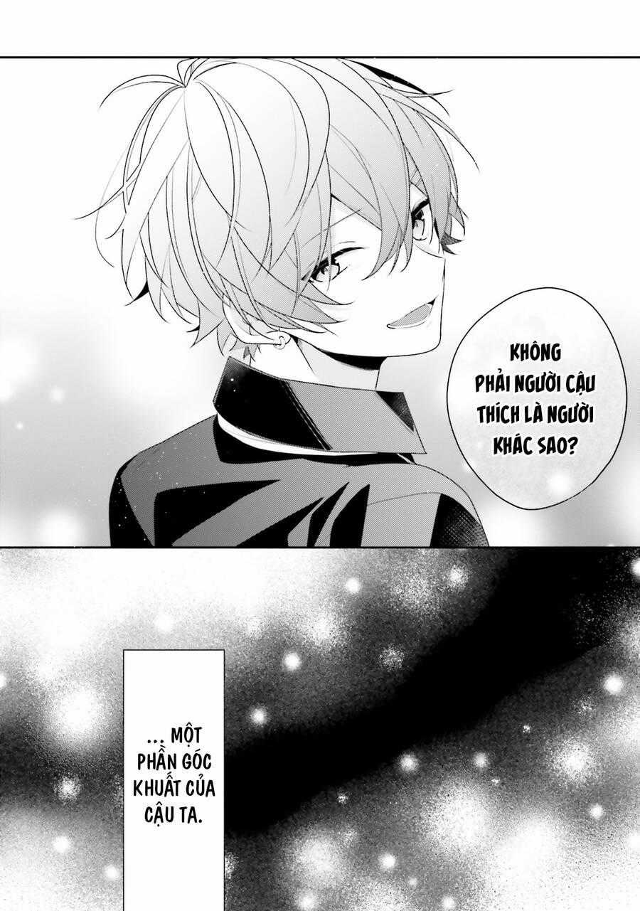 Cho Dù Tôi Có Chết, Tôi Cũng Sẽ Không Chọn Cậu Chương 12 trang 13