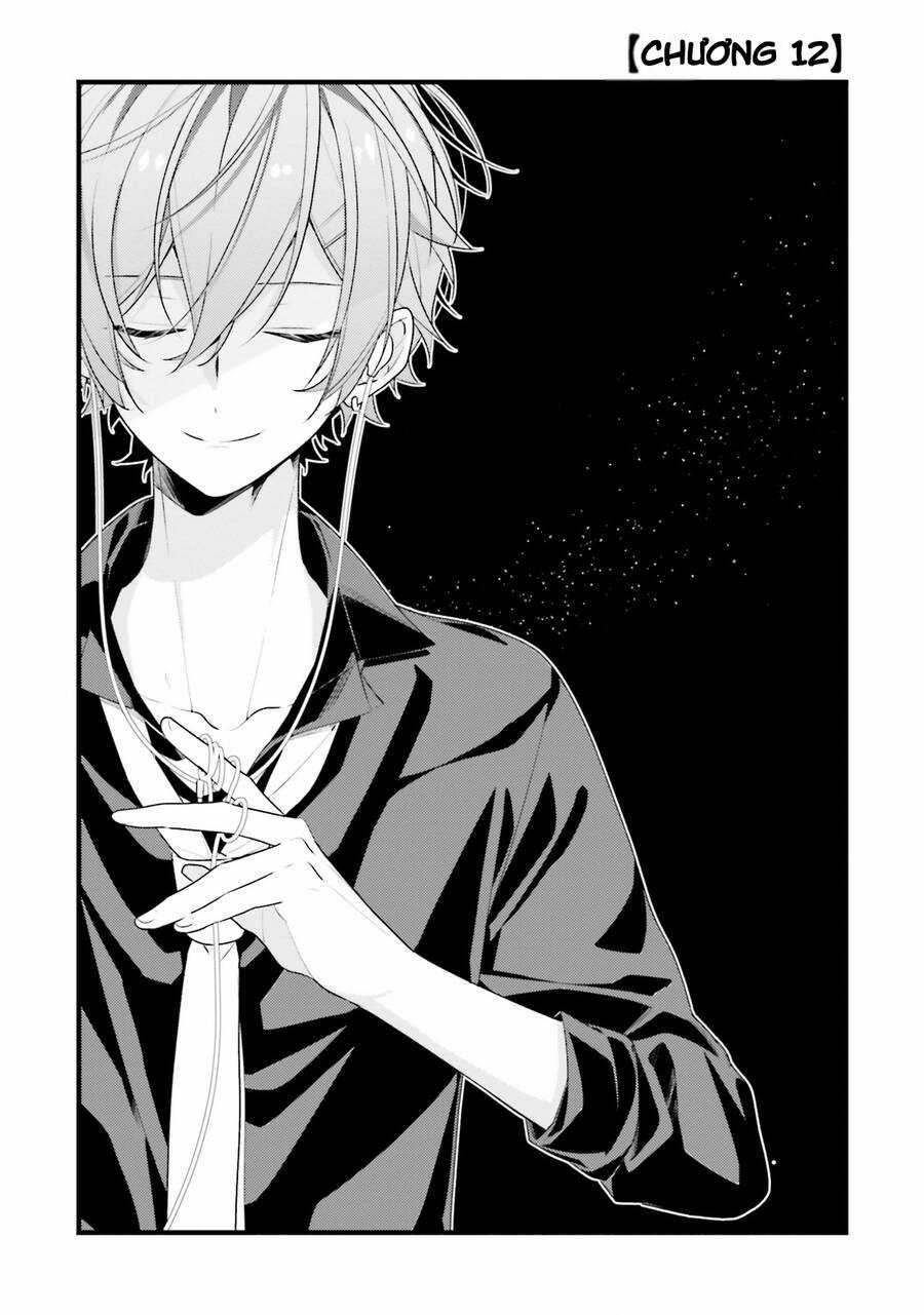 Cho Dù Tôi Có Chết, Tôi Cũng Sẽ Không Chọn Cậu Chương 12 trang 2